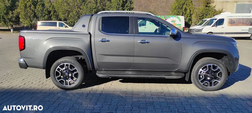 Volkswagen Amarok 3.0 TDI 241 CP 4M 10AT Aventura - 7