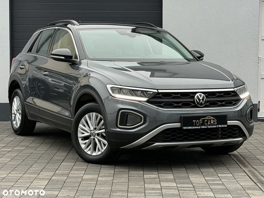 Volkswagen T-Roc - 1