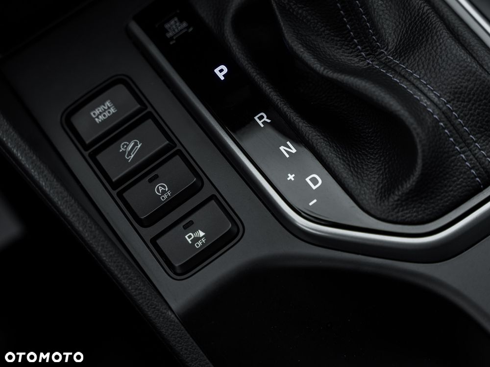 Hyundai Tucson blue 1.7 CRDi 2WD DCT Premium - 37