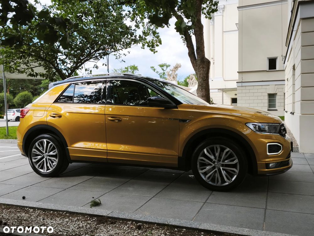 Volkswagen T-Roc 2.0 TDI SCR DPF 4Mot Premium DSG - 9