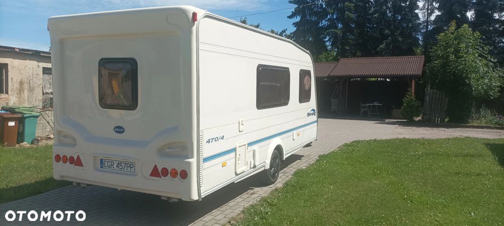 Bailey Ranger 470-4 - 3