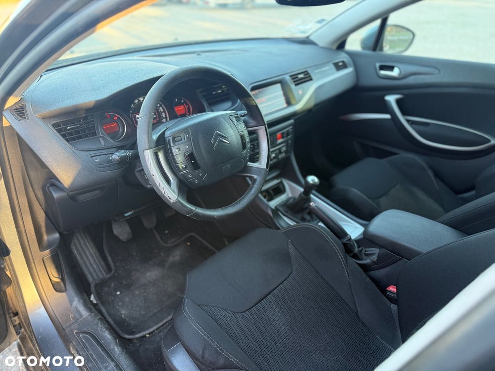 Citroën C5 HDi 110 FAP Business Class - 9