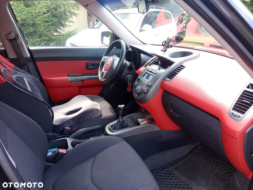 Kia Soul - 4