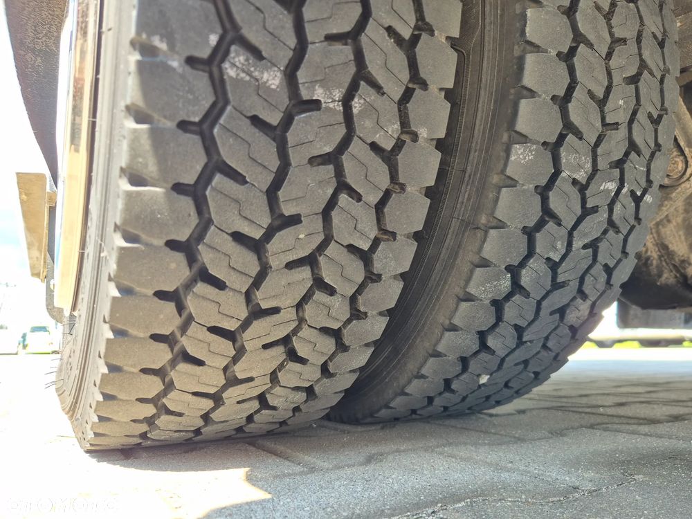 Mercedes-Benz VARIO FERQUI/ SPROWADZONY / MANUAL / KLIMA / E5 - 15