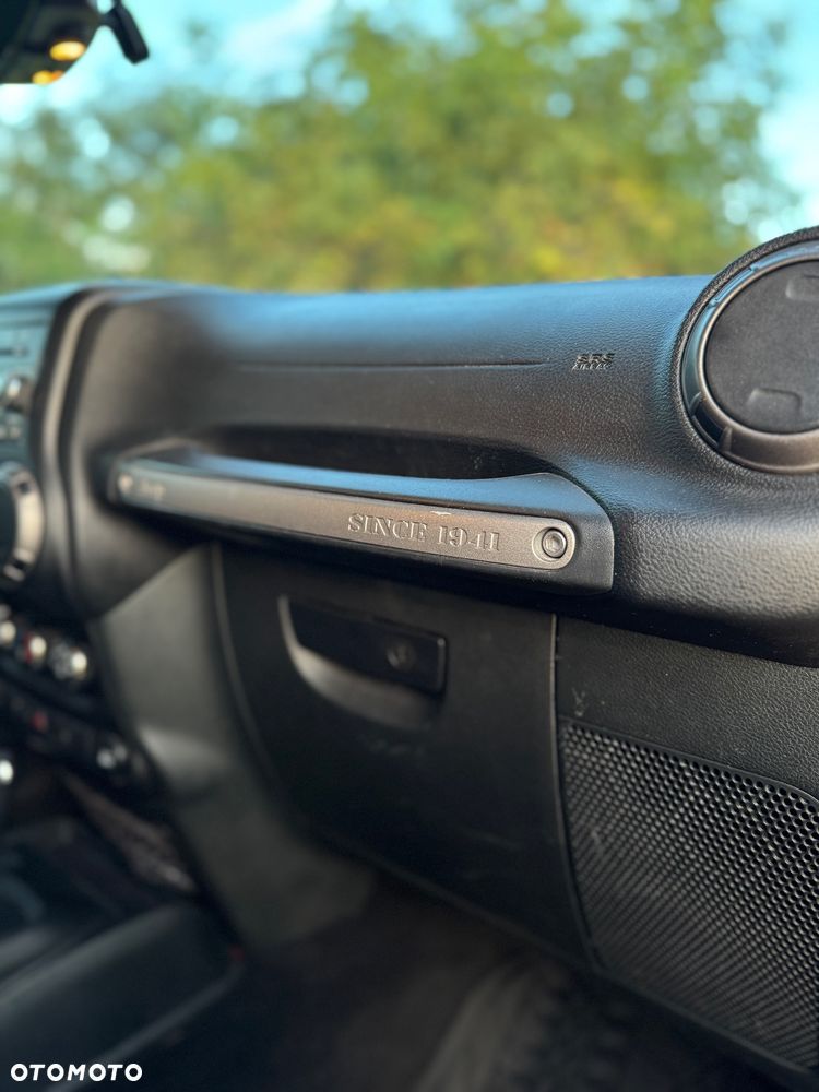 Jeep Wrangler 3.6 Sahara - 21