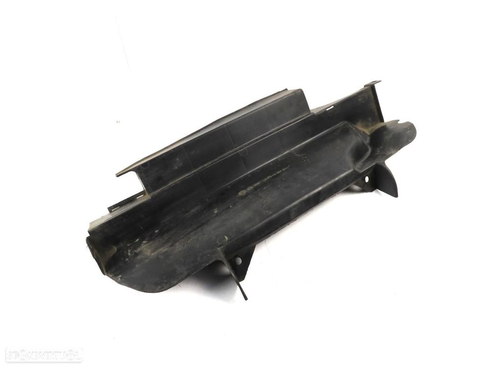 Resguardo da frente em Chapa Usado / Original BMW 5 Touring (E34)/BMW 5 (E34) 51... - 2