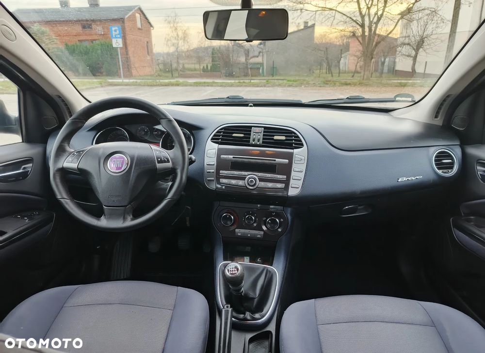 Fiat Bravo 1.4 16V Speed - 7