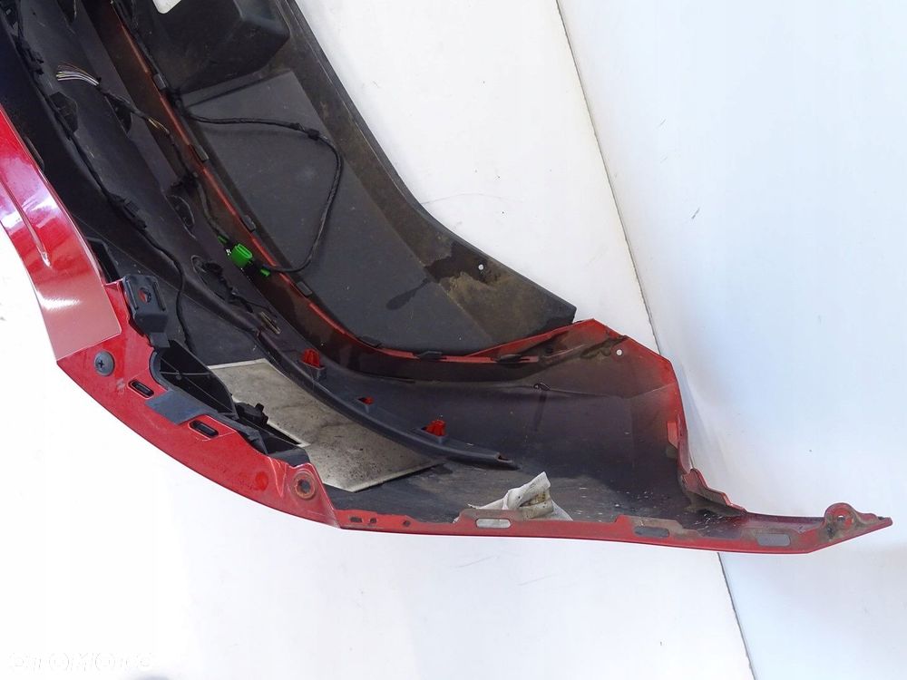 ZDERZAK TYŁ TYLNY POD 4X PDC SEAT LEON III 5F FR LIFT 16-20R BORDOWY L0X1 - 8