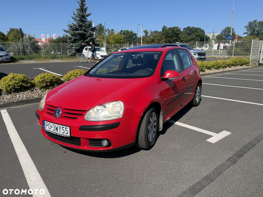 Volkswagen Golf 1.4 FSI Comfortline - 1