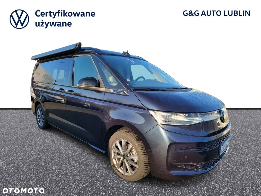 Volkswagen California - 2