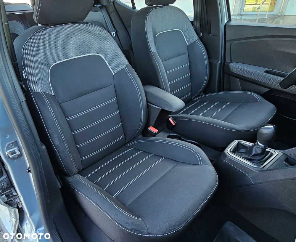 Dacia Sandero TCe 90 CVT Comfort - 12