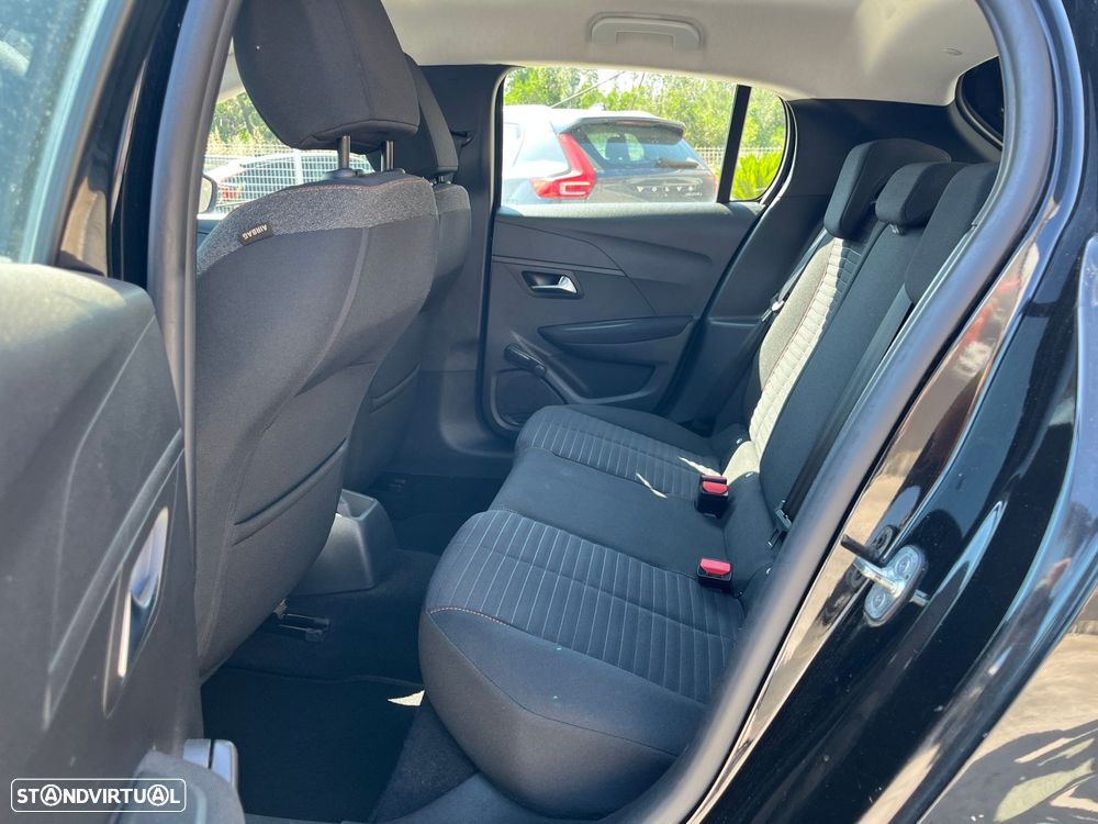 Peugeot 208 1.6 BlueHDi Active - 33