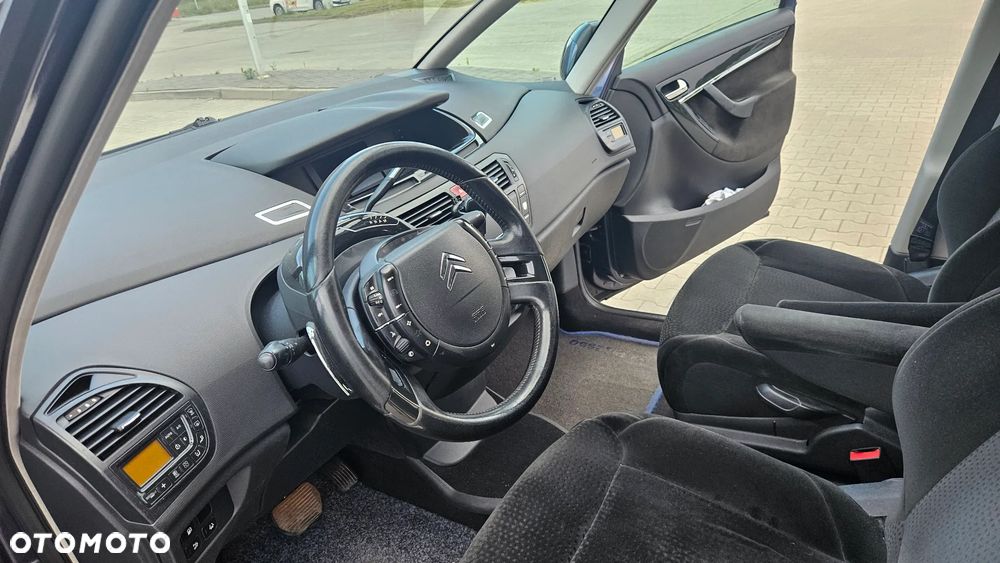 Citroën C4 Grand Picasso 2.0 HDi Equilibre Exclusive - 10