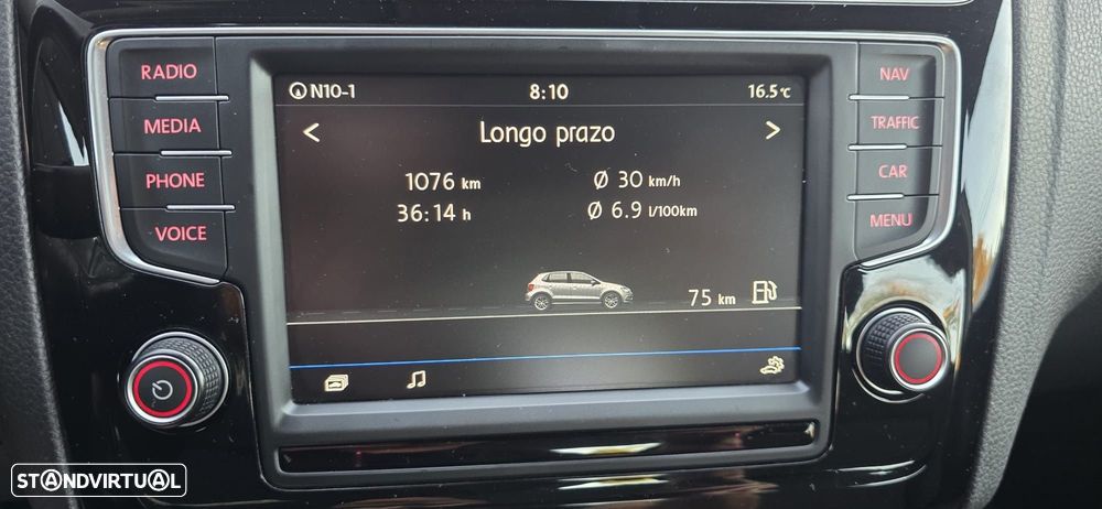 VW Polo 1.0 Comfortline - 22