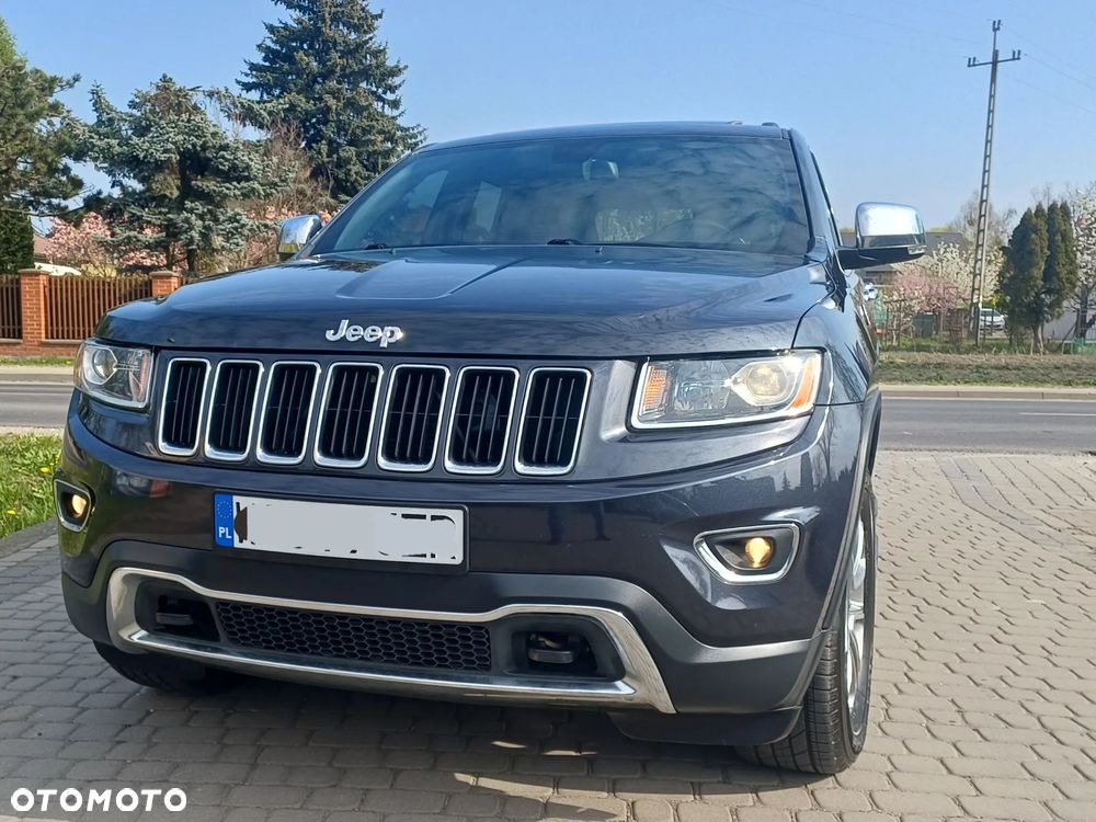 Jeep Grand Cherokee - 8