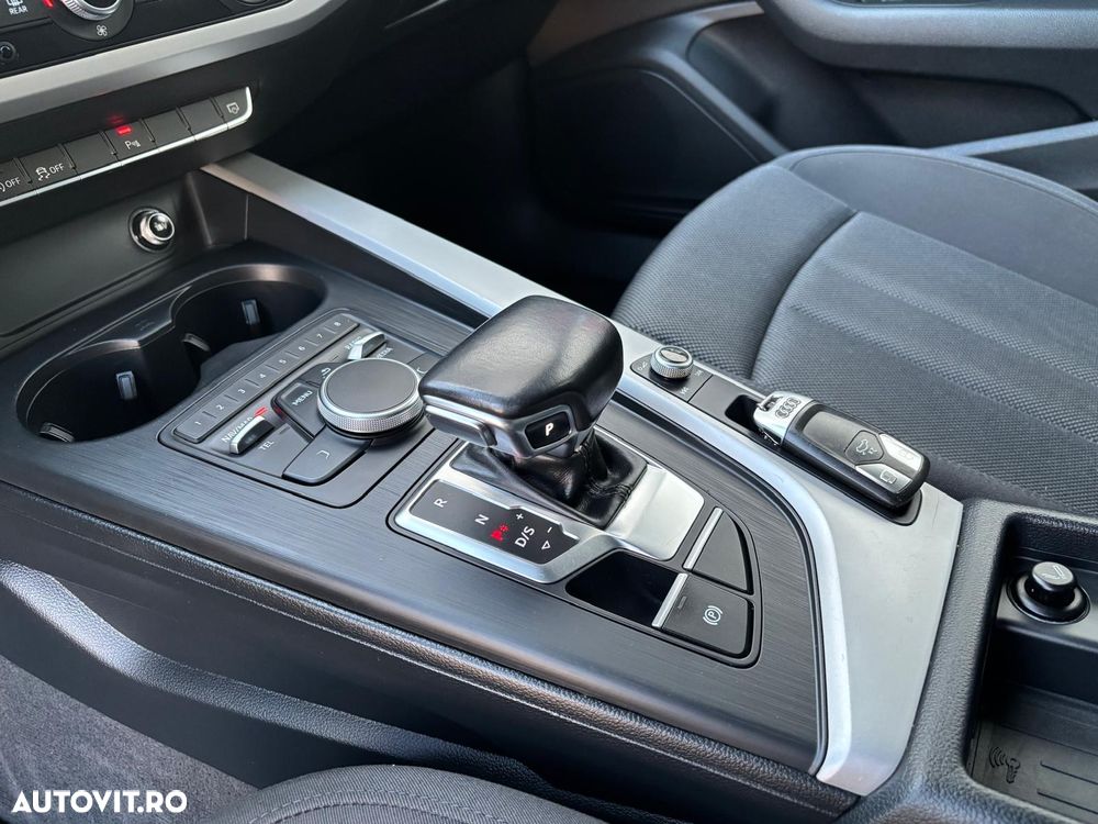 Audi A4 Avant 2.0 TDI Multitronic - 21