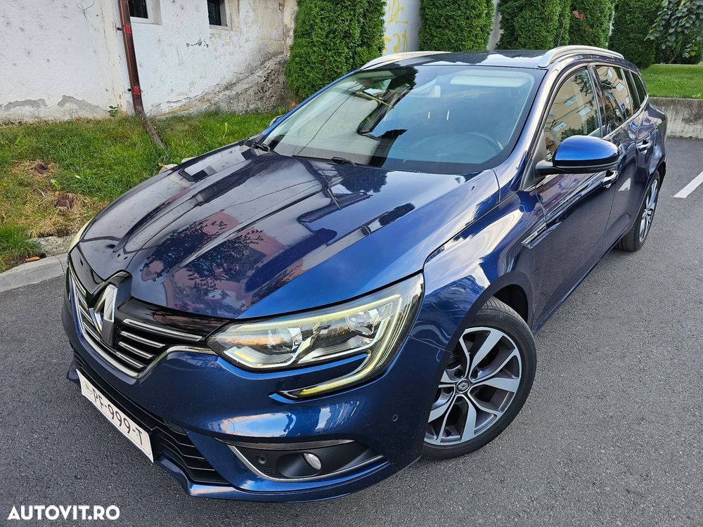 RENAULT Megane