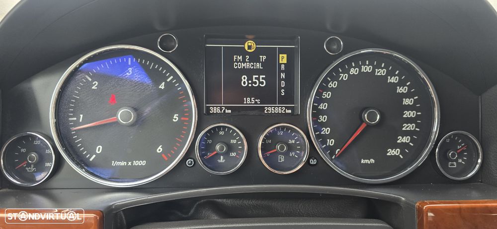 VW Touareg 2.5 TDi Tiptronic - 22