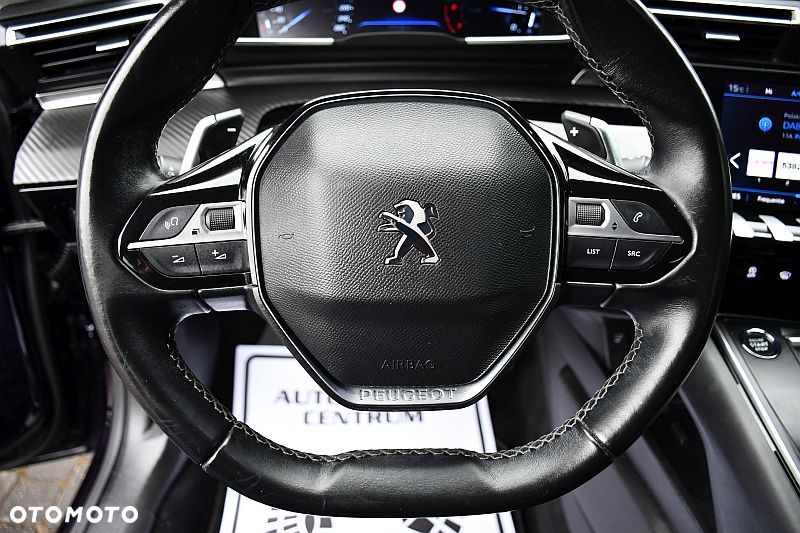 Peugeot 508 PureTech 180 EAT8 Allure Pack - 12