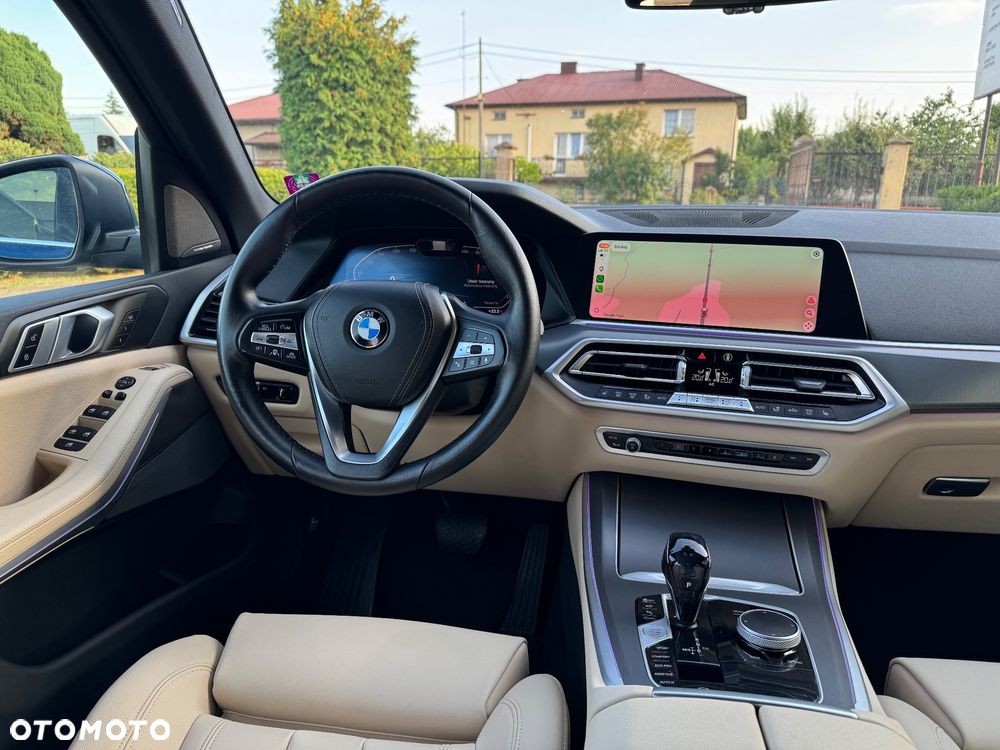 BMW X5 xDrive25d - 16