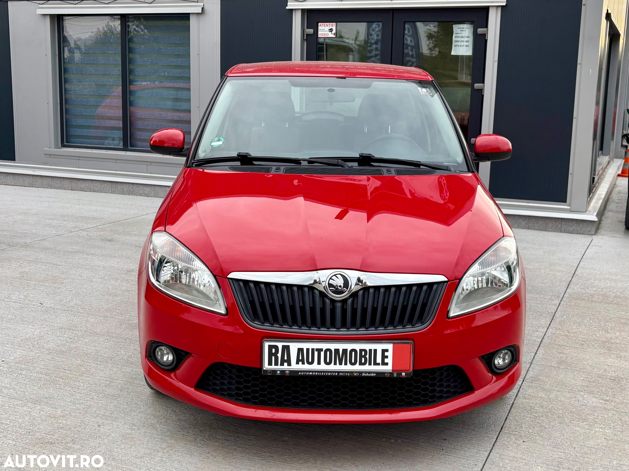 Skoda Fabia 1.4 MPI Ambition - 3