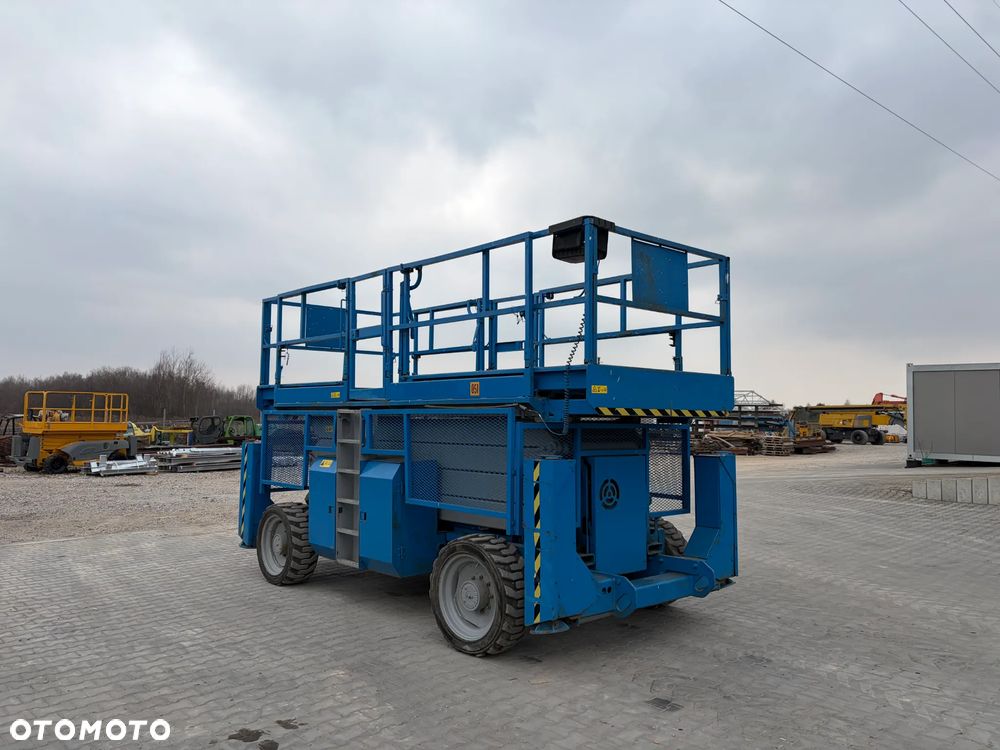 Genie GS 4390 zwyżka 15m - 5