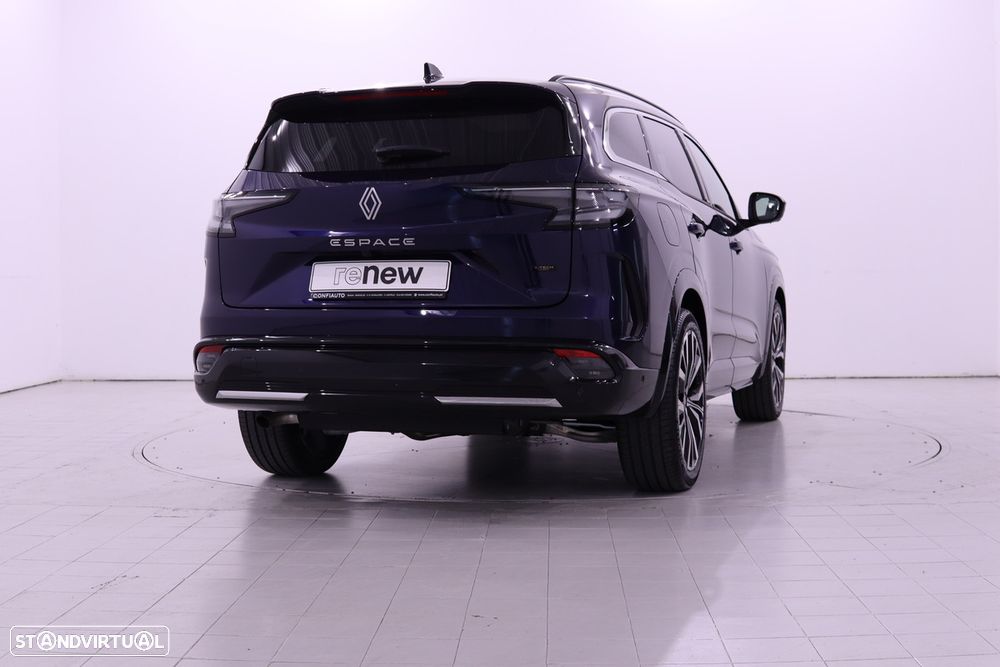 Renault Espace 1.2 Full Hybrid E-Tech Iconic - 5
