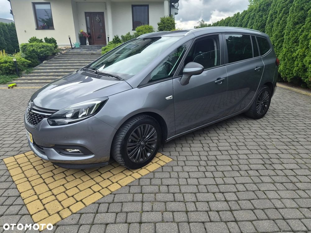 Opel Zafira 1.6 DIT Start/Stop 120 Jahre - 13
