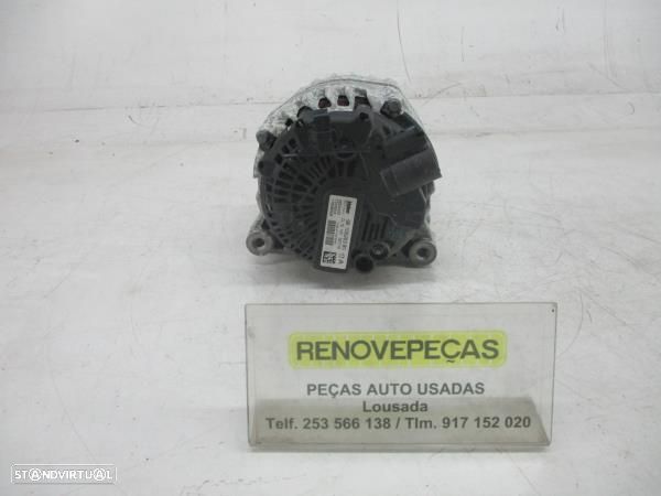 Alternador Citroen C4 Ii (B7) - 1