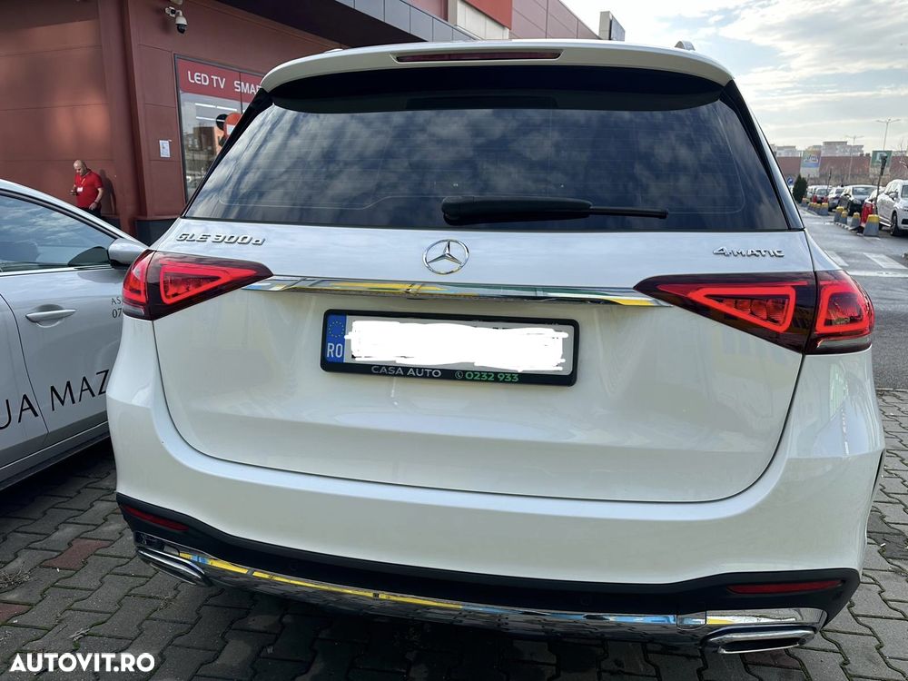 Mercedes-Benz GLE - 4