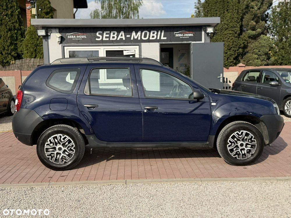 Dacia Duster 1.6 Ambiance 4x4 - 6