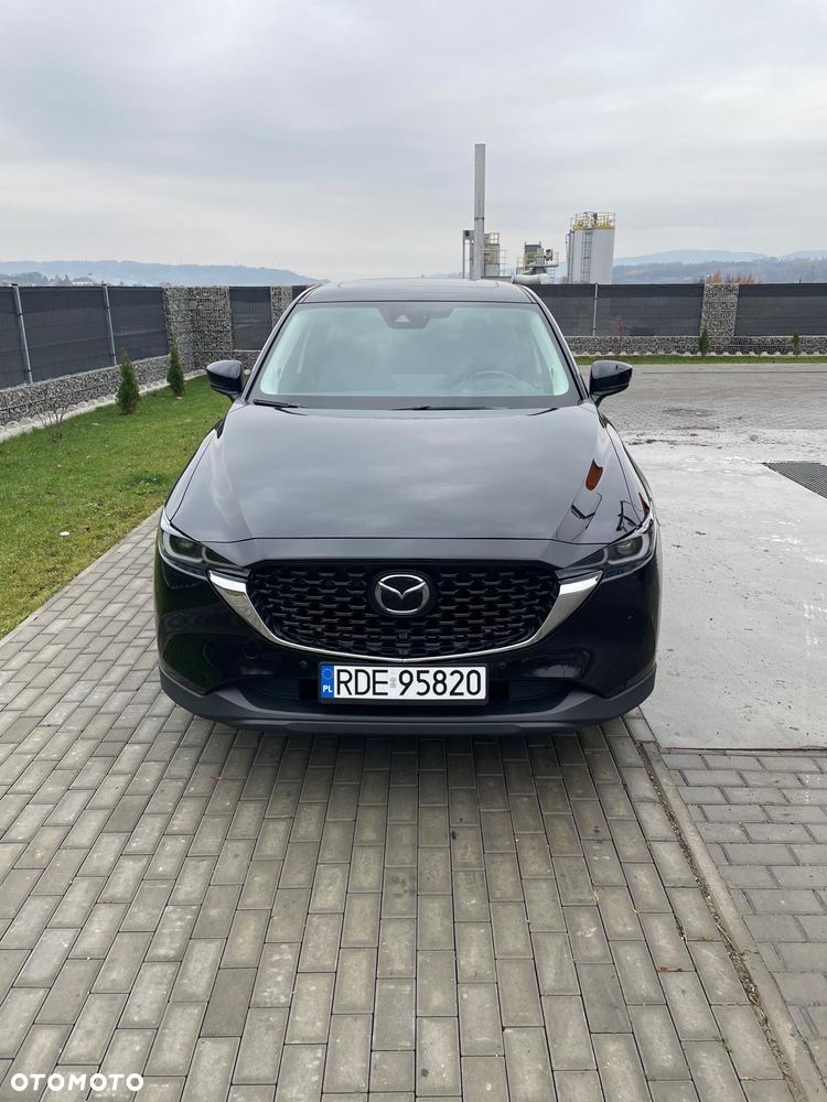 Mazda CX-5 - 2