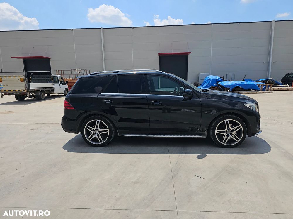 Mercedes-Benz GLE - 3