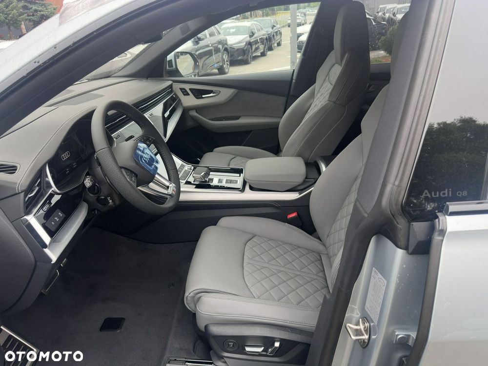 Audi Q8 SUV TDI quattro 210 kW tiptronic - 9