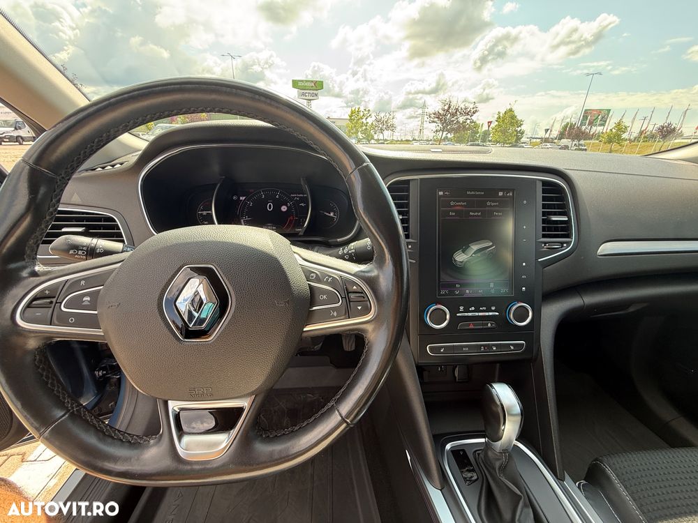 Renault Megane TCe 160 GPF EDC BOSE EDITION - 14