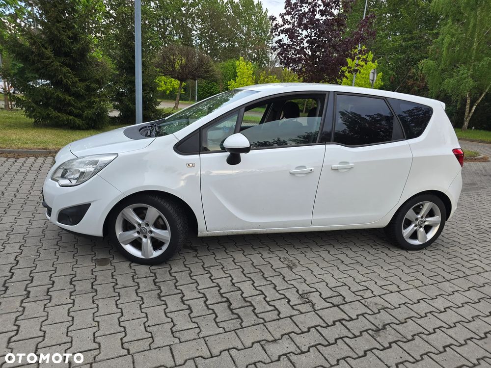 Opel Meriva 1.4 T Enjoy - 5