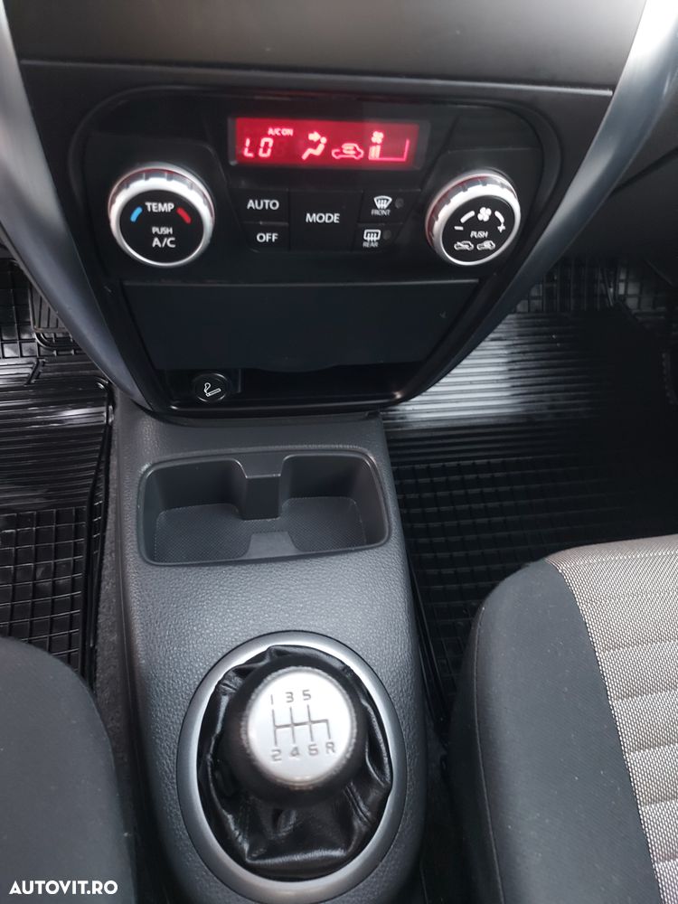 Fiat Sedici - 12