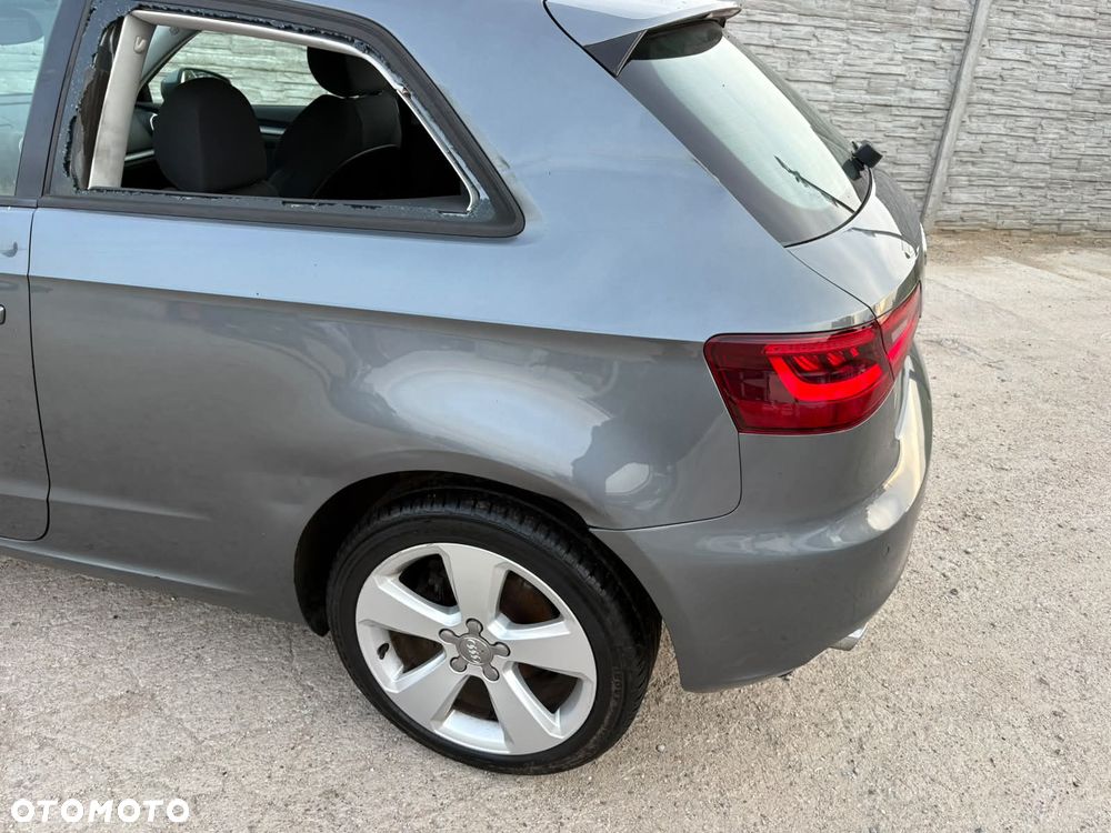Audi A3 3-drzwiowe 2.0 TDI - 27