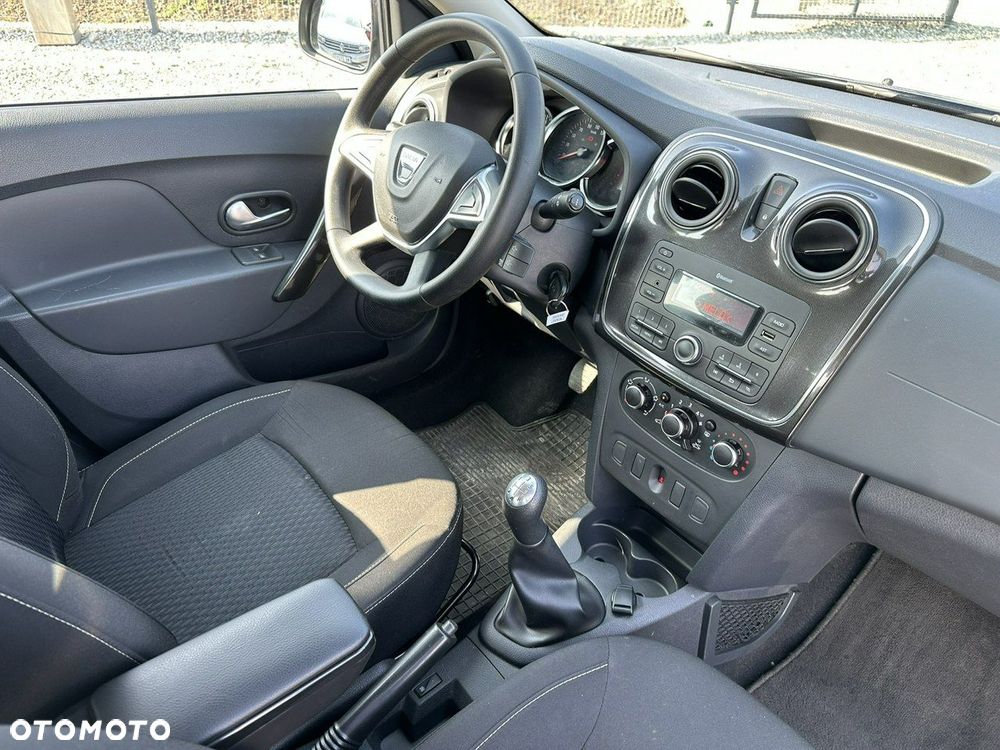 Dacia Sandero - 22