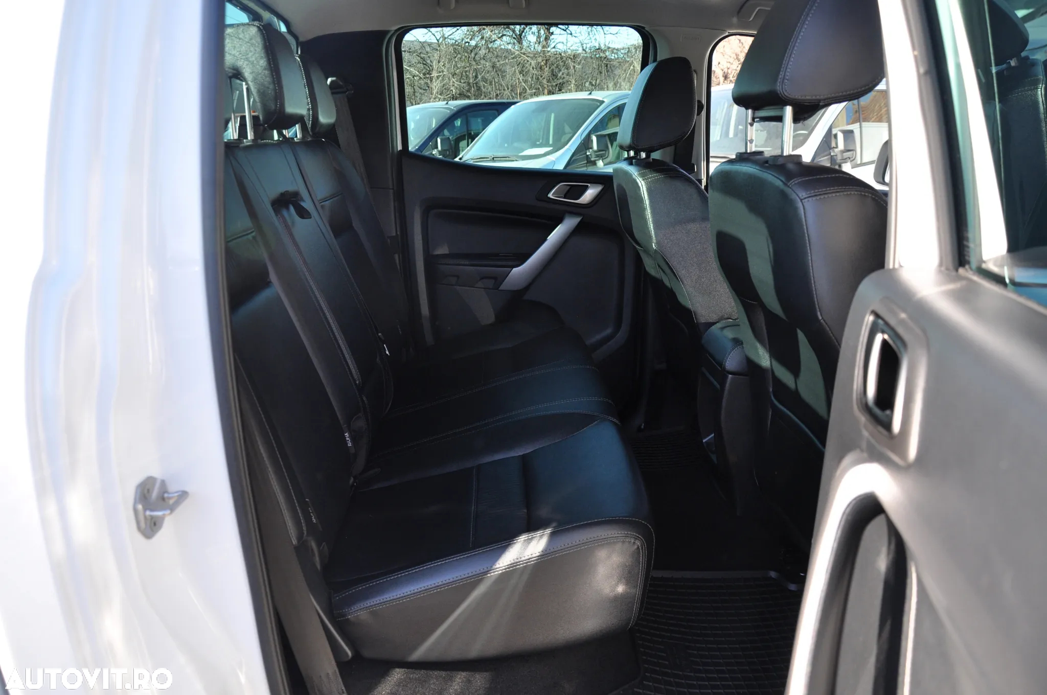 Ford Ford Ranger Automat Double Cab Limited - 8