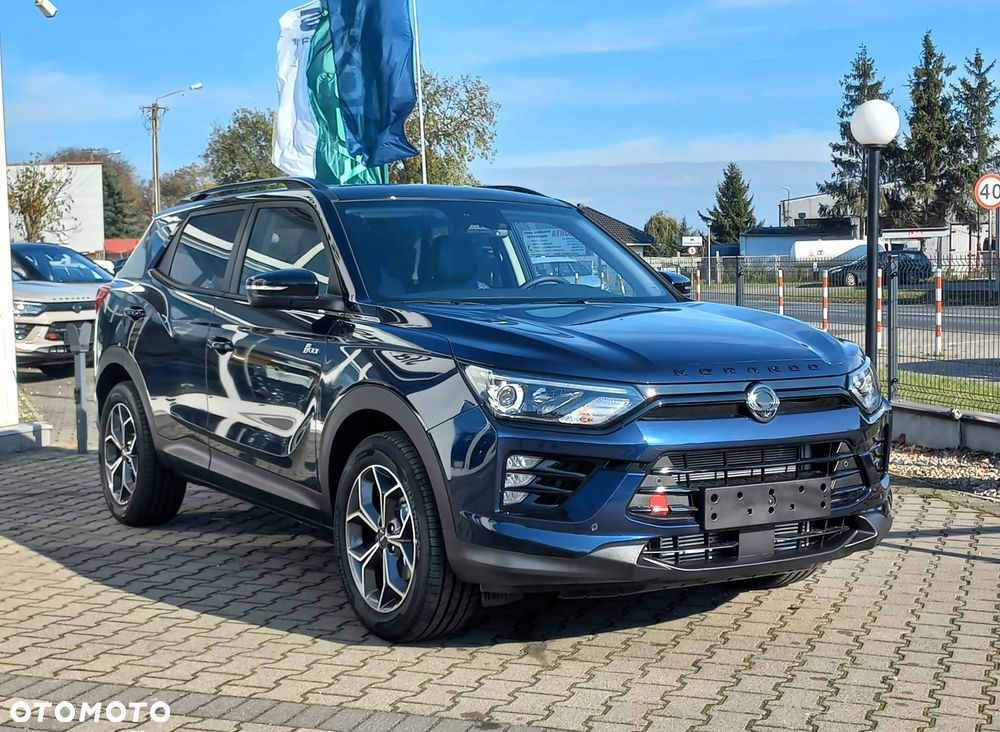 SsangYong/KGM Korando 1.5 T-GDI Adventure 2WD - 3