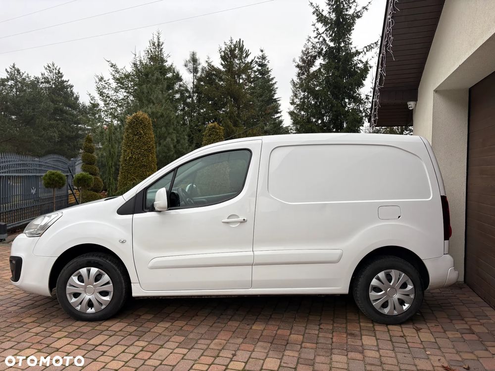 Citroën Berlingo - 16