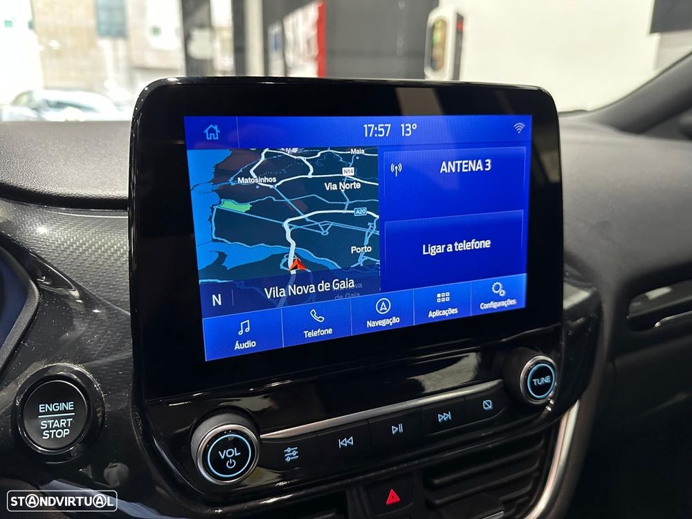 Ford Puma 1.0 EcoBoost Hybrid ST-LINE - 32