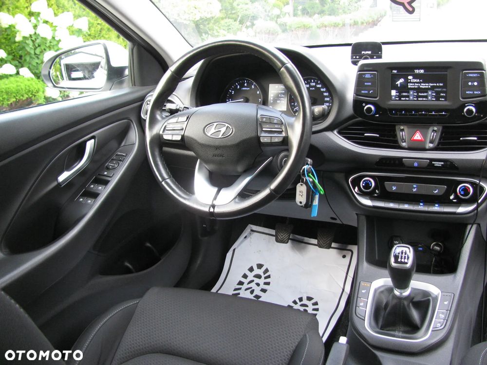 Hyundai i30 1.4 T-GDI Trend - 21
