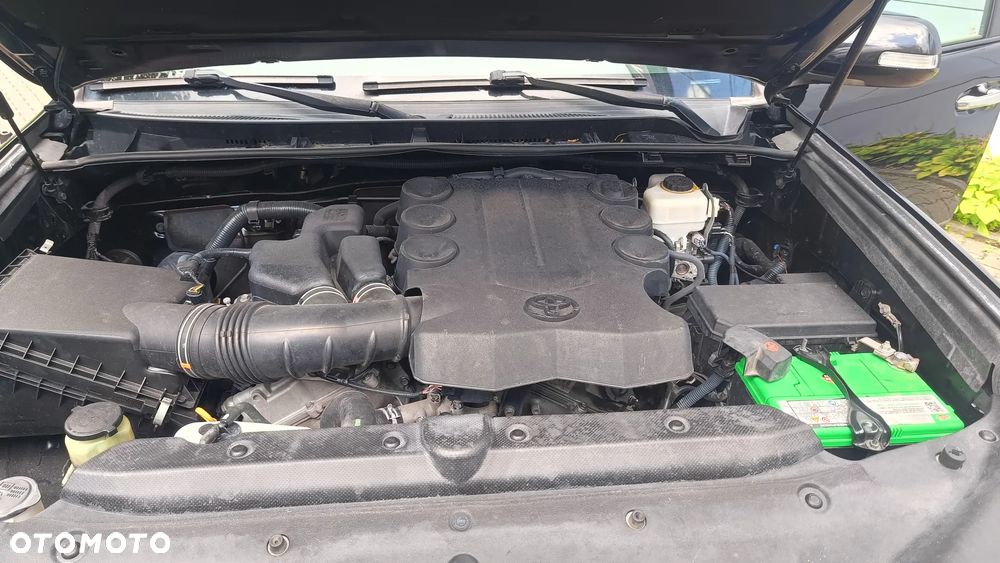 Toyota 4-Runner - 8