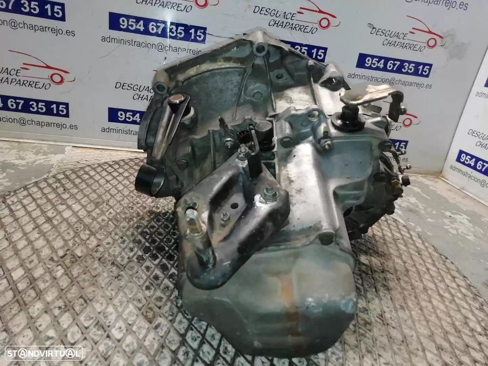 CAIXA VELOCIDADES CITROEN SAXO 1997 -20CC17 - 3