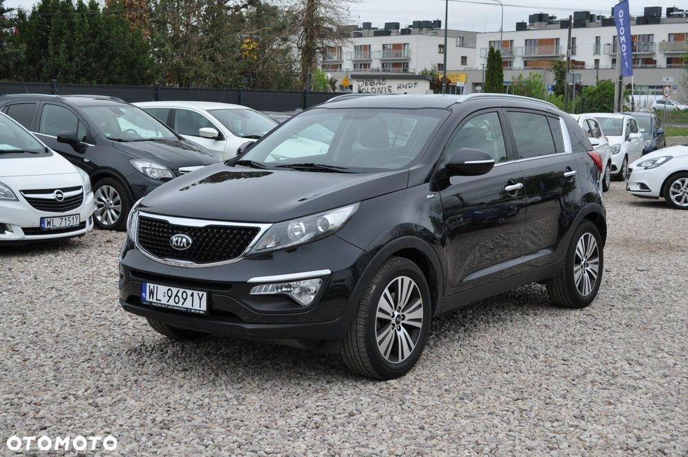 Kia Sportage - 13