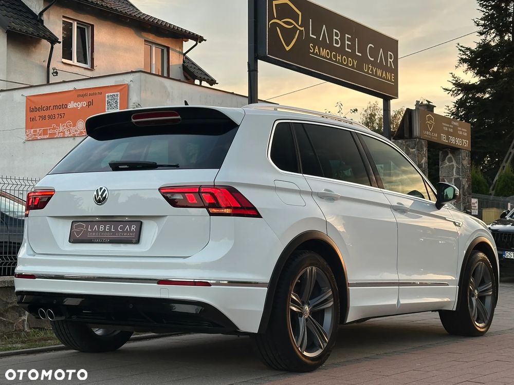 Volkswagen Tiguan 2.0 TDI SCR 4MOTION DSG Highline - 31