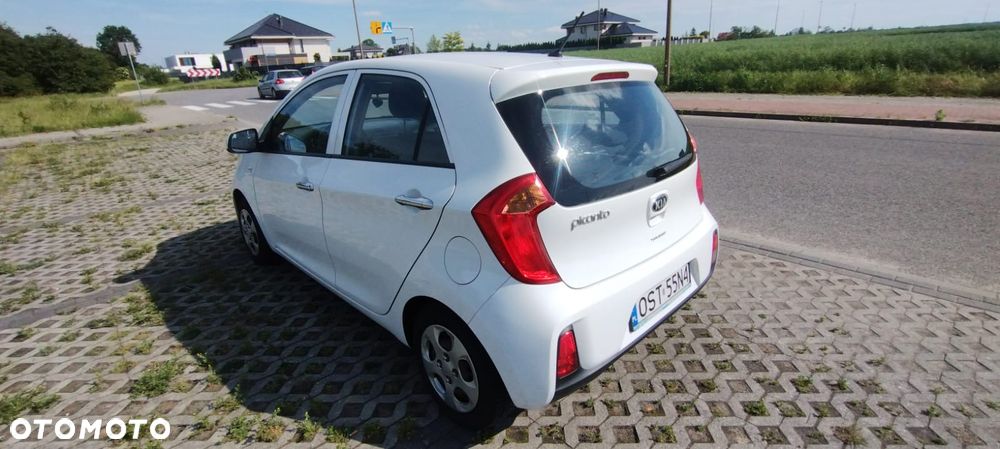 Kia Picanto 1.0 Start - 7
