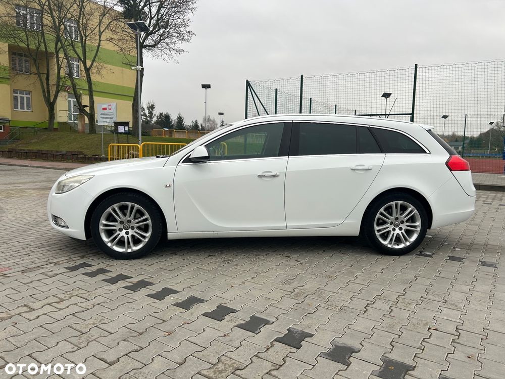 Opel Insignia 2.0 CDTI Cosmo - 3